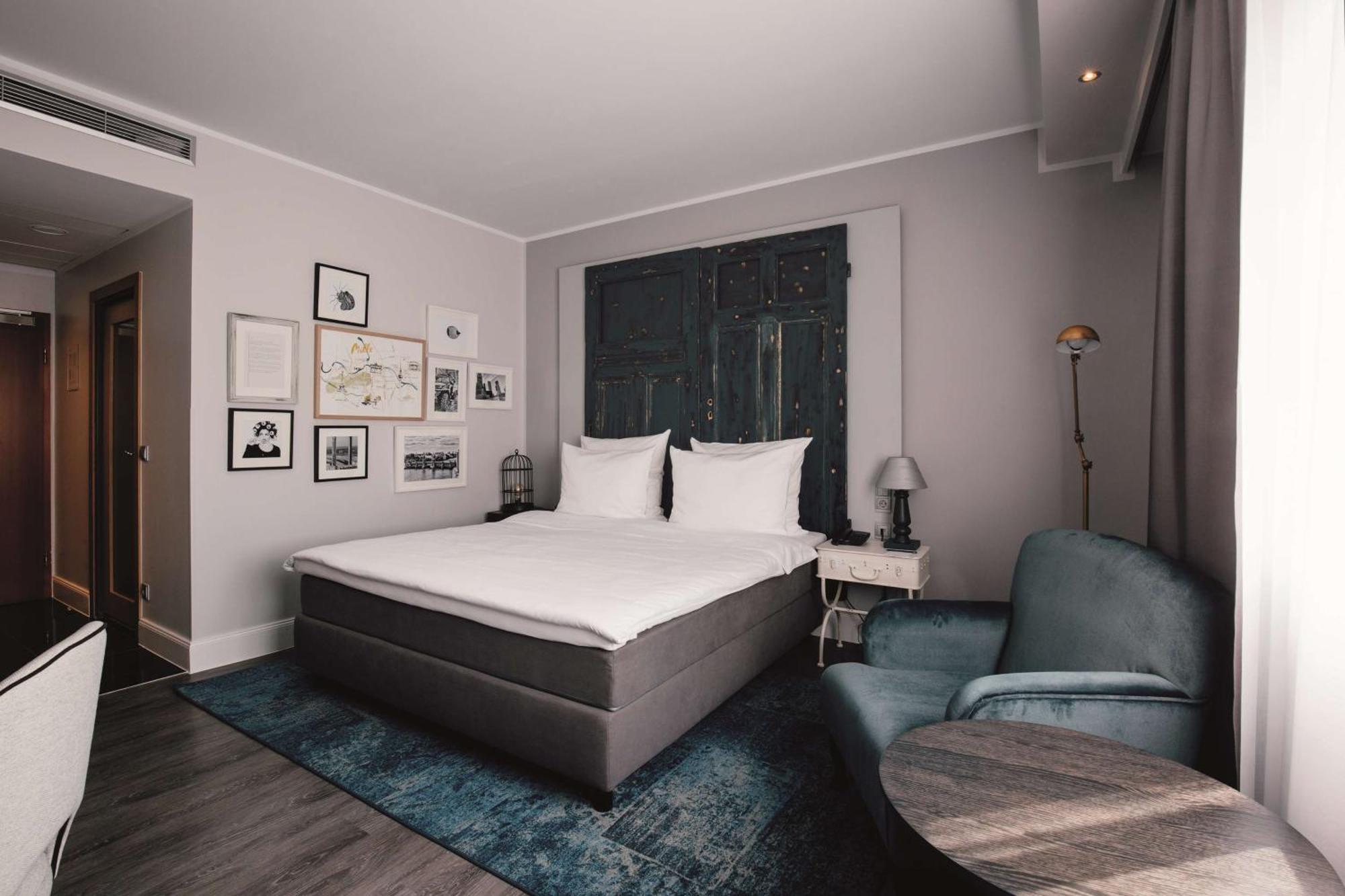 Hotel Berlin, Berlin, A Member Of Radisson Individuals Esterno foto