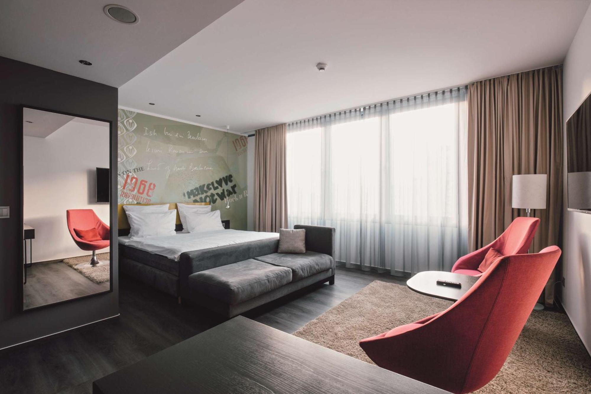 Hotel Berlin, Berlin, A Member Of Radisson Individuals Esterno foto