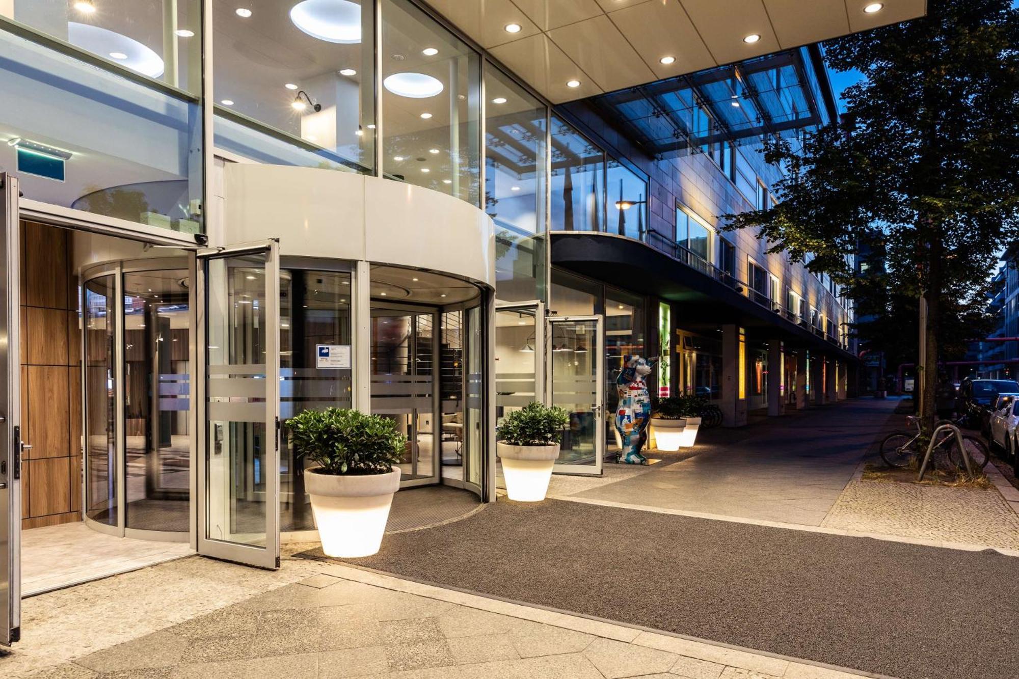 Hotel Berlin, Berlin, A Member Of Radisson Individuals Esterno foto