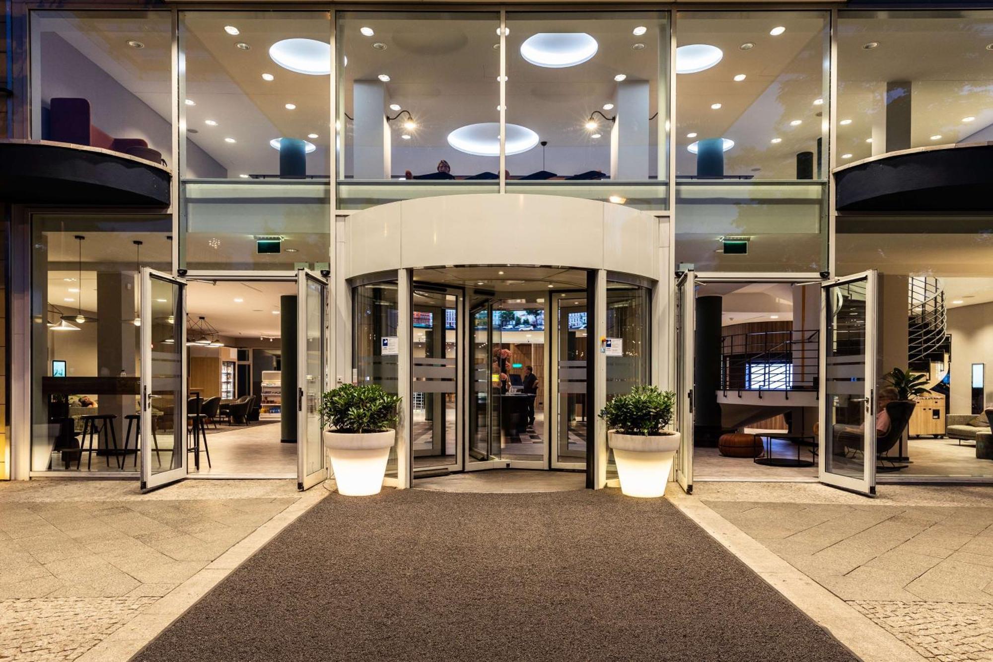 Hotel Berlin, Berlin, A Member Of Radisson Individuals Esterno foto