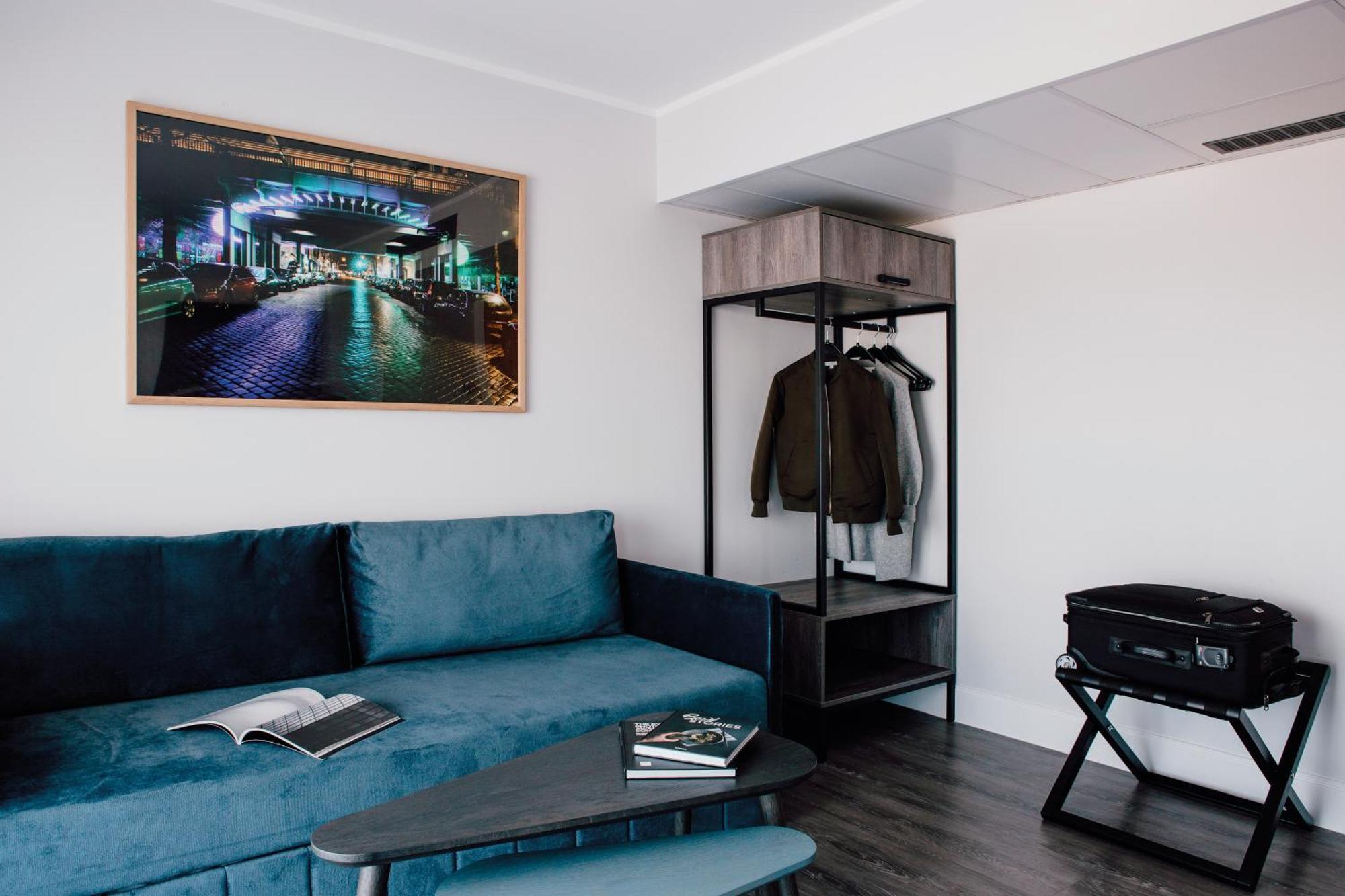 Hotel Berlin, Berlin, A Member Of Radisson Individuals Esterno foto
